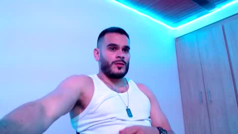 Esteban Fernandez online show from 7, 12, 2024