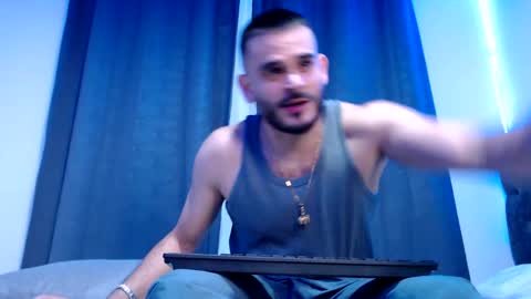 Esteban Fernandez online show from 11, 1, 2025