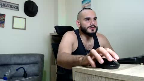 Esteban Fernandez online show from 13, 7, 2026
