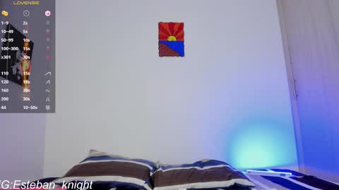 E S T E B A N online show from 11, 3, 2025