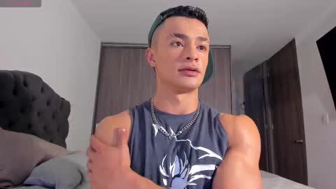 Snapshot of esteban_stud97 chatting on 1, 11, 2025 Esteban Stud online show from 1, 11, 2025