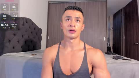 Snapshot of esteban_stud97 chatting on 26, 11, 2025 Esteban Stud online show from 26, 11, 2025