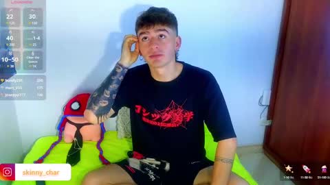 Esteban independent model online show from 3, 12, 2024