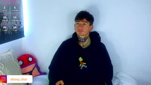 Esteban independent model online show from 22, 1, 2025