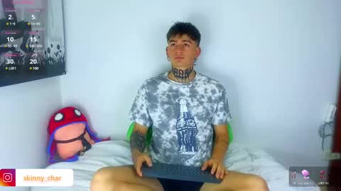 Esteban independent model online show from 24, 1, 2025