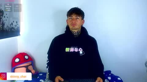 Esteban independent model online show from 13, 2, 2025