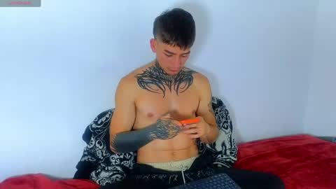Snapshot of estebanchar_ chatting on 14, 5, 2026 Esteban independent model online show from 14, 5, 2026