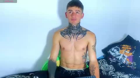 Snapshot of estebanchar_ chatting on 11, 6, 2026 Esteban independent model online show from 11, 6, 2026