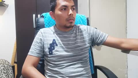 Esteban online show from 8, 12, 2024