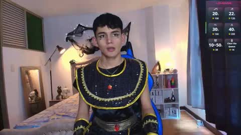 Esteban online show from 31, 10, 2025