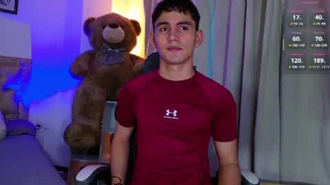 Snapshot of estebanperez_ chatting on 25, 6, 2026 Esteban online show from 25, 6, 2026