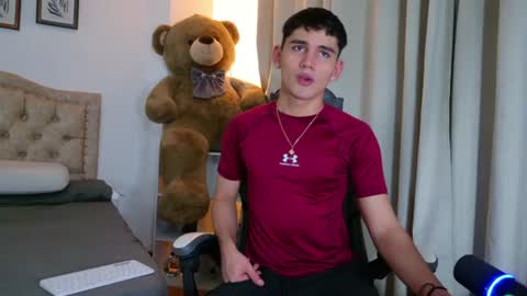 Snapshot of estebanperez_ chatting on 25, 7, 2026 Esteban online show from 25, 7, 2026