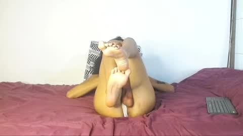 Estefa G online show from 8, 2, 2025