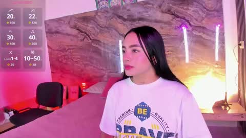 Snapshot of estefy_gomez1 chatting on 3, 5, 2026 Stefy online show from 3, 5, 2026