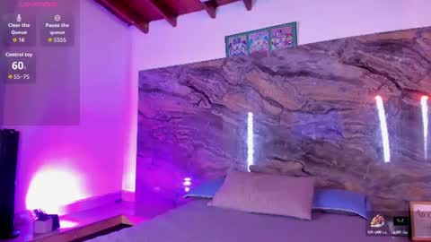 Snapshot of estefy_gomez1 chatting on 8, 6, 2026 Stefy online show from 8, 6, 2026