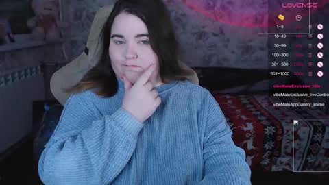 estelle_hicks online show from 21, 12, 2025