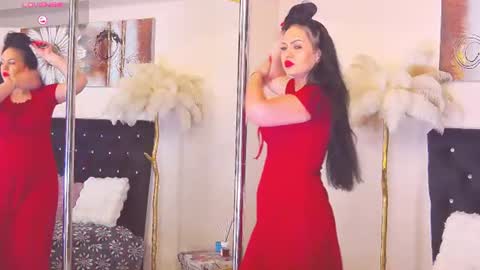 Snapshot of estheraa chatting on 11, 6, 2026 Esthera online show from 11, 6, 2026