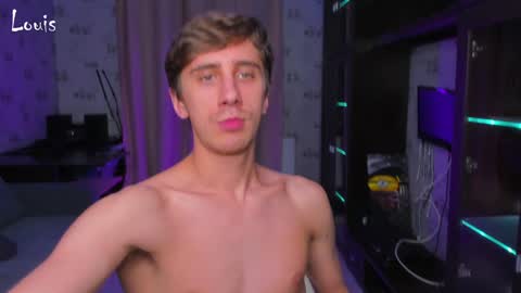 LOUIS online show from 1, 12, 2024