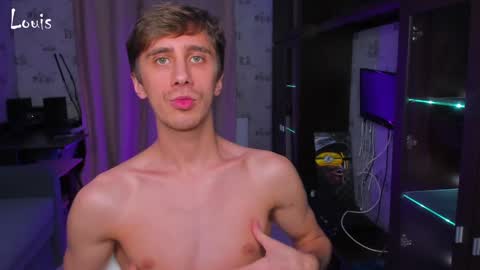 LOUIS online show from 2, 12, 2024