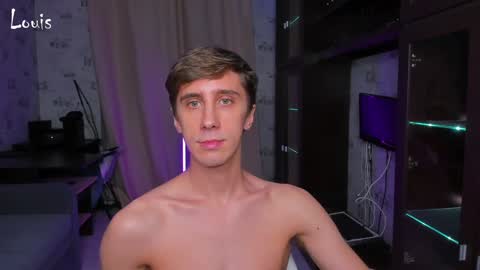 LOUIS online show from 4, 12, 2024