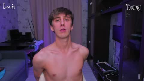 LOUIS online show from 17, 12, 2024