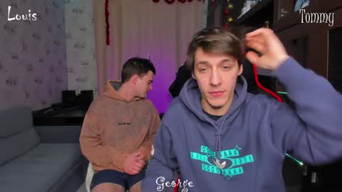 LOUIS online show from 4, 1, 2025