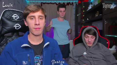 LOUIS online show from 6, 1, 2025