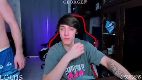 LOUIS online show from 10, 3, 2025