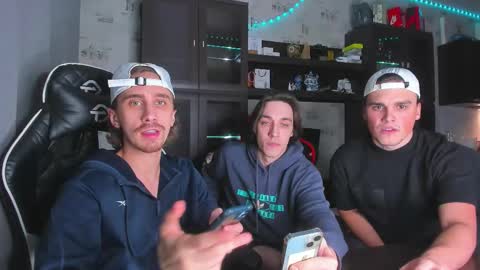 LOUIS online show from 8, 11, 2025