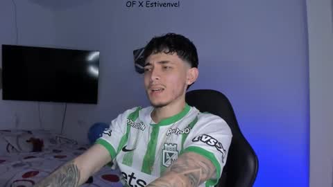 estivenvel online show from 27, 9, 2025