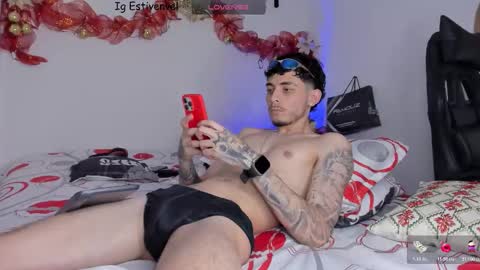 estivenvel online show from 26, 11, 2025