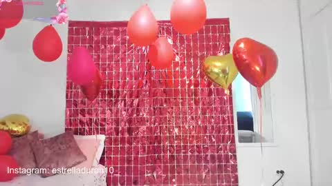 Estrellita online show from 22, 2, 2025