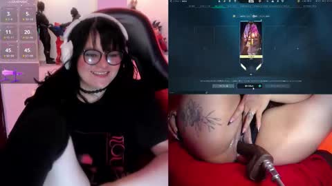 Aura online show from 10, 9, 2025