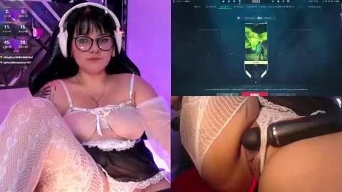 Aura online show from 10, 10, 2025