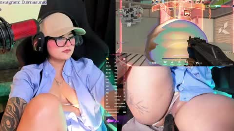 Aura online show from 25, 5, 2026