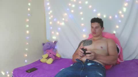 eternalfuego online show from 11, 2, 2026