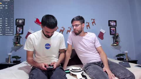 Snapshot of ethan_adam chatting on 7, 12, 2024 ADAM TAYLOR ETHAN CAMBAL INDEPENDENT MODELS online show from 7, 12, 2024