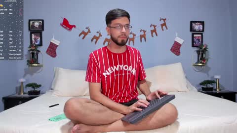 Snapshot of ethan_adam chatting on 13, 12, 2024 ADAM TAYLOR ETHAN CAMBAL INDEPENDENT MODELS online show from 13, 12, 2024