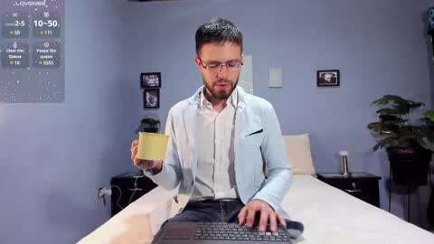 Snapshot of ethan_adam chatting on 10, 2, 2025 ADAM TAYLOR ETHAN CAMBAL INDEPENDENT MODELS online show from 10, 2, 2025