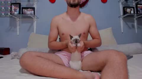 Snapshot of ethan_adam chatting on 5, 12, 2025 ADAM TAYLOR ETHAN CAMBAL INDEPENDENT MODELS online show from 5, 12, 2025