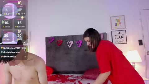 Snapshot of ethan_and_ava chatting on 14, 2, 2025 ethan and ava online show from 14, 2, 2025