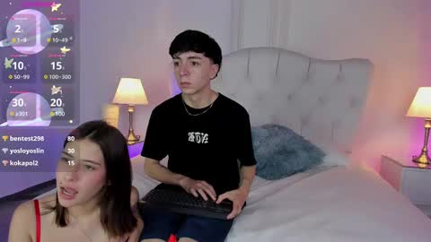 Snapshot of ethan_and_ava chatting on 9, 3, 2025 ethan and ava online show from 9, 3, 2025