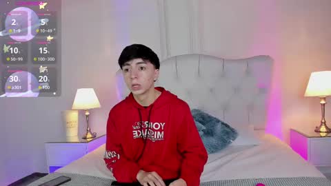 Snapshot of ethan_and_ava chatting on 12, 3, 2025 ethan and ava online show from 12, 3, 2025