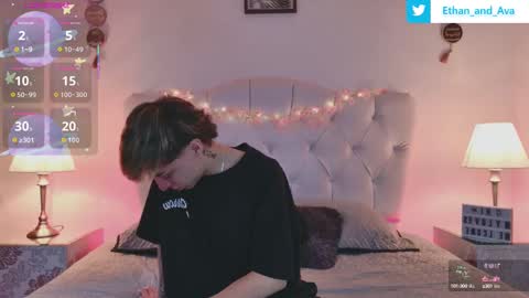 Snapshot of ethan_and_ava chatting on 20, 9, 2025 ethan and ava online show from 20, 9, 2025