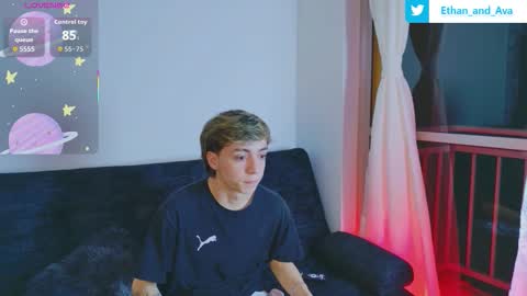 Snapshot of ethan_and_ava chatting on 2, 10, 2025 ethan and ava online show from 2, 10, 2025