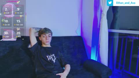 Snapshot of ethan_and_ava chatting on 11, 10, 2025 ethan and ava online show from 11, 10, 2025