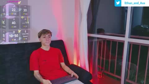 Snapshot of ethan_and_ava chatting on 20, 10, 2025 ethan and ava online show from 20, 10, 2025