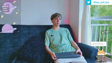 Snapshot of ethan_and_ava chatting on 26, 10, 2025 ethan and ava online show from 26, 10, 2025