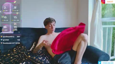 Snapshot of ethan_and_ava chatting on 23, 11, 2025 ethan and ava online show from 23, 11, 2025