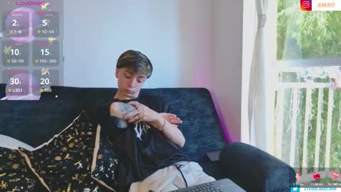 Snapshot of ethan_and_ava chatting on 3, 12, 2025 ethan and ava online show from 3, 12, 2025